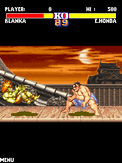 Download Street Fighter 2 Game For Mobile