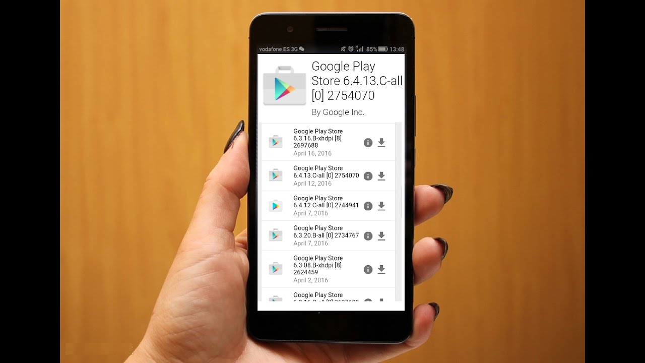 Google play app store download free